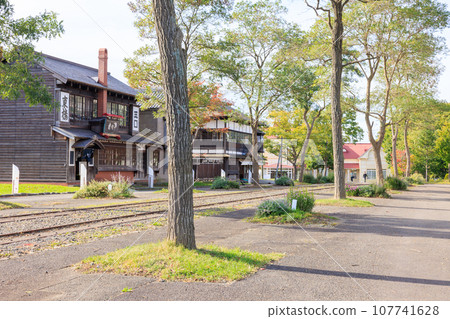 [Hokkaido] Hokkaido pioneer village 107741628