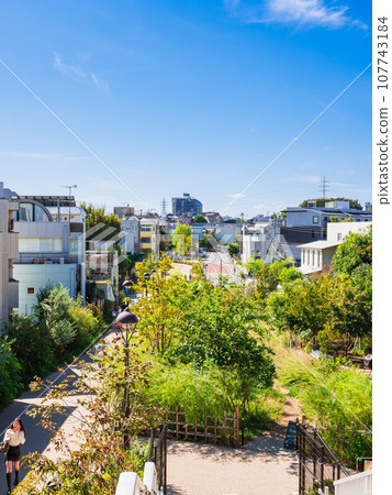 Shimokita Railway Town, Tokyo: A new town born from the development of a former railroad site Shimokita Railway Town, Tokyo: A new town born from the development of a former railroad site 107743184
