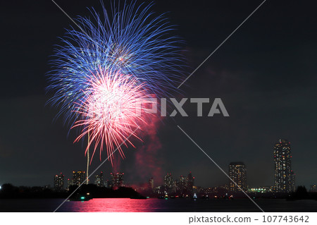 Kita Ward Fireworks Festival 2023 (Kita Ward, Tokyo) Kita Ward Fireworks Festival 2023 (Kita Ward, Tokyo) 107743642