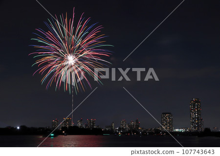 Kita Ward Fireworks Festival 2023 (Kita Ward, Tokyo) 107743643