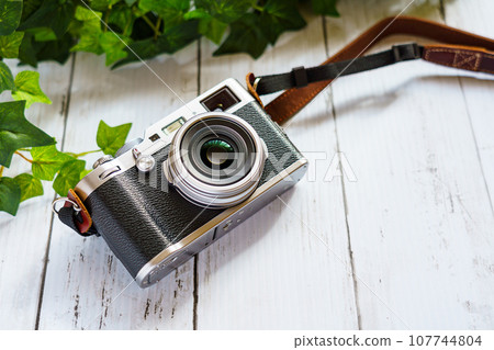復古氣息的相機 107744804