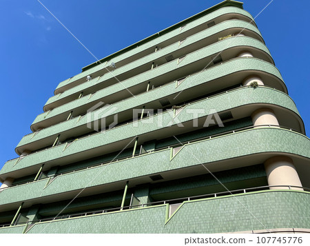 Appearance of new construction apartment Appearance of new construction apartment 107745776