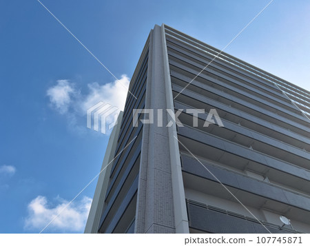Appearance of new construction apartment 107745871