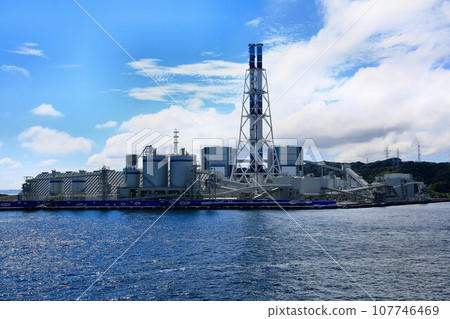 In fact, the environmental performance is also at a high level!! The latest "coal-fired power plant" In fact, the environmental performance is also at a high level!! The latest "coal-fired power plant" 107746469