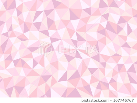 pink polygon texture pink polygon texture 107746767