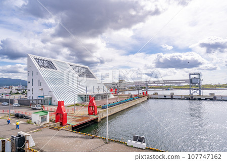 津輕海峽渡輪函館碼頭遊船 津輕海峽渡輪函館碼頭遊船 107747162