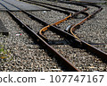 This is a freight line point in the Honmoku area of Yokohama. 107747167