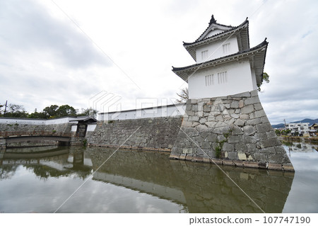 赤穗城遺址本丸門和角樓 赤穗城遺址本丸門和角樓 107747190