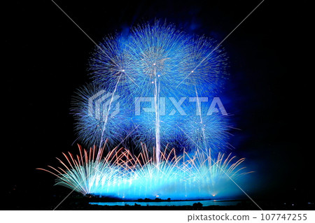 第36屆利根川花火大會<茨城縣堺町> 107747255