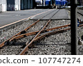 Points for freight lines in Yokohama Honmoku area (Part 2) 107747274