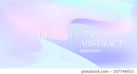 Abstract background horizontal template light 107749053