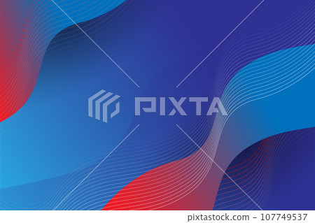 abstract red blue background with copy space for text abstract red blue background with copy space for text 107749537
