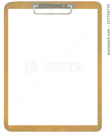 binder with paper binder with paper 107749770