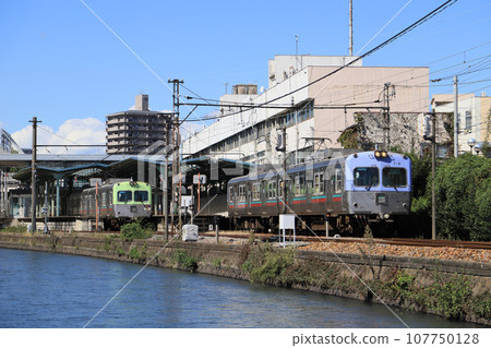 Jomo Electric Railway (Chuo-Maebashi Station) Jomo Electric Railway (Chuo-Maebashi Station) 107750128