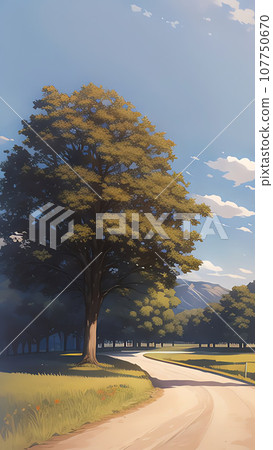 一棵有趣的樹 107750670