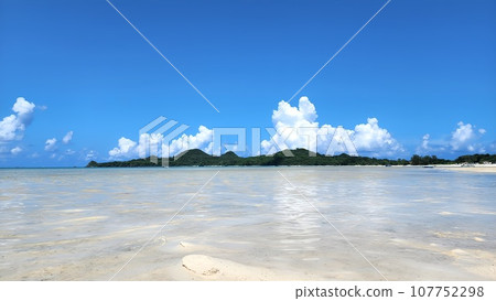 熱帶海,石垣島,Sukuchi 海灘 熱帶海,石垣島,Sukuchi 海灘 107752298