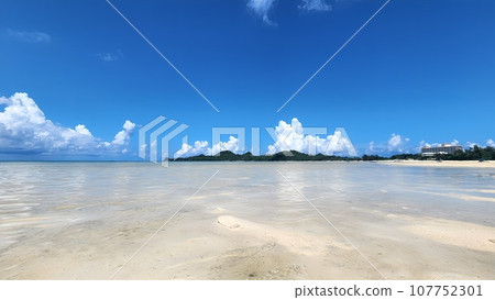 熱帶海,石垣島,Sukuchi 海灘 熱帶海,石垣島,Sukuchi 海灘 107752301