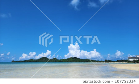 熱帶海，石垣島，Sukuchi 海灘 107752334