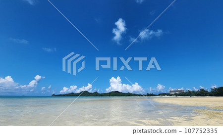 熱帶海，石垣島，Sukuchi 海灘 107752335