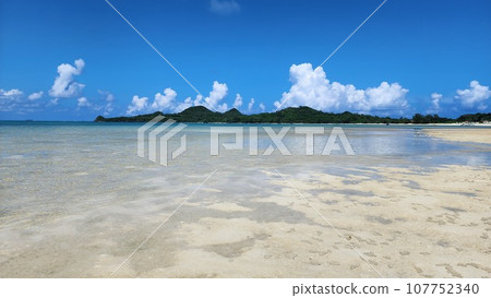 熱帶海,石垣島,Sukuchi 海灘 熱帶海,石垣島,Sukuchi 海灘 107752340