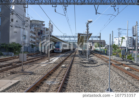 小田急電鐵小田原線向丘園站 107753357