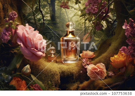 Flowers of 2025 life perfume