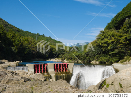 長筱水壩溢洪道 長筱水壩溢洪道 107755372