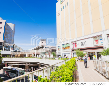 Kawasaki City Shin-Yurigaoka Station South Exit Kawasaki City Shin-Yurigaoka Station South Exit 107755598