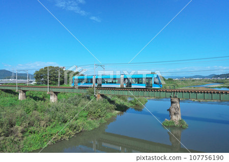 autumn, autumnal, railway bridge 107756190