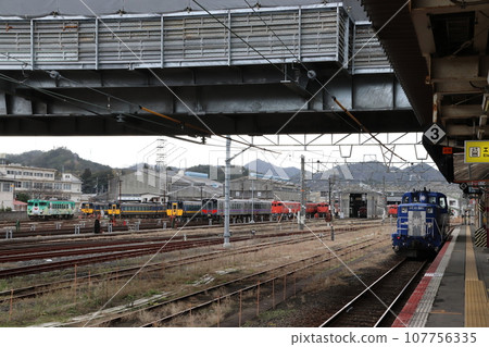 五島通用車輛場作業檢查修理中心(鳥取縣米子市) 五島通用車輛場作業檢查修理中心(鳥取縣米子市) 107756335