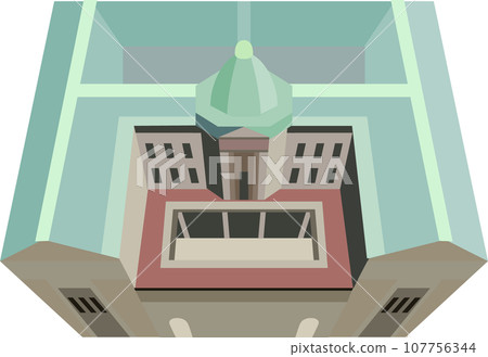 The Bank of Japan 107756344