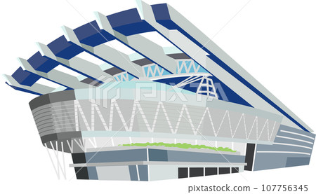 Saitama Super Arena Saitama Super Arena 107756345