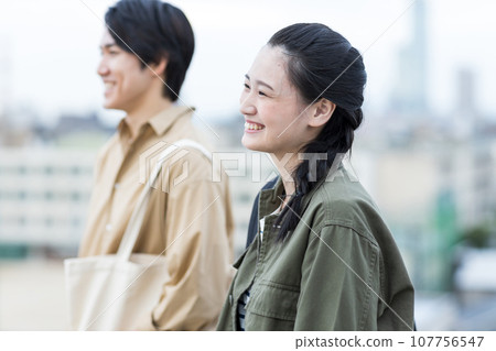 青年男女大學生 107756547