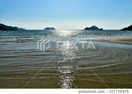 西廣海岸[和歌山縣有田郡廣川町] 107756976