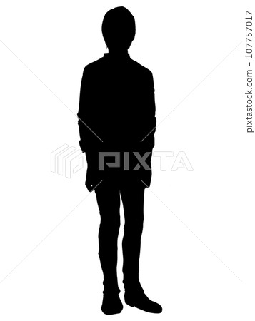 站著的人 站著的人 107757017