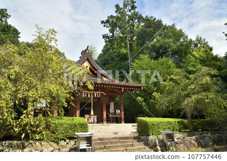 飛鳥神社（海電）[奈良縣飛鳥村] 107757446
