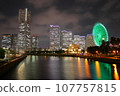 [Yokohama] Night view 107757815