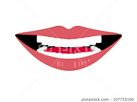 human mouth human mouth 107758100