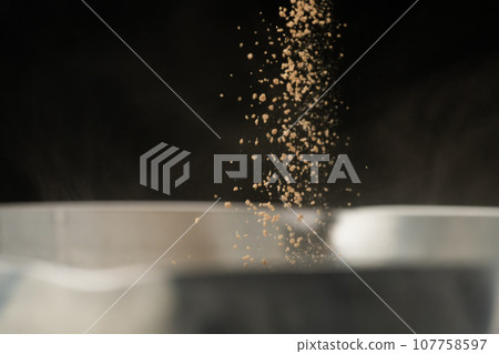 顆粒高湯 鰹魚高湯 蒸汽 107758597