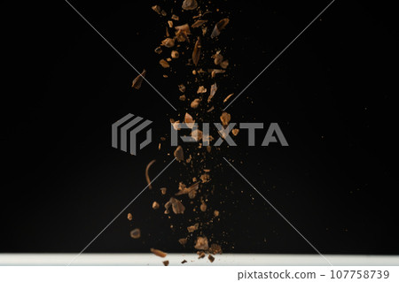 Barley tea 107758739