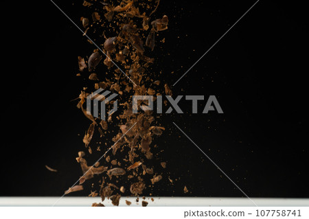 Barley tea 107758741