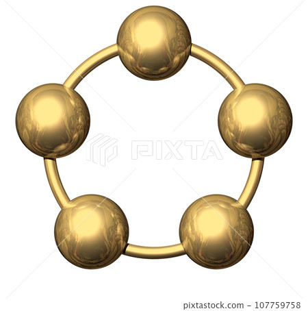 3DCG「5球/球協調」金獎、金獎 107759758