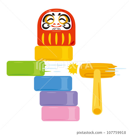 達摩去除成功 107759918