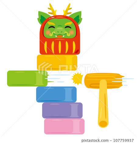 龍達磨去除成功 107759937