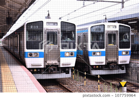 馬賽克磚款式415系列車輛 馬賽克磚款式415系列車輛 107759964