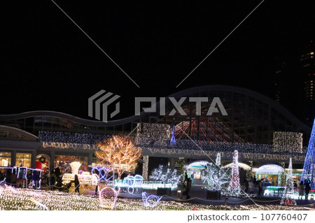 聖誕節照明 聖誕節照明 107760407