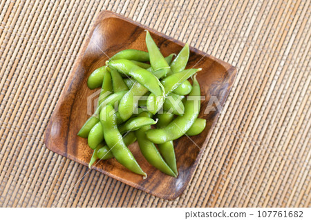 Edamame 107761682