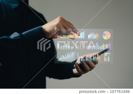 Understanding consumer preferences is essential for tailoring products to the market. 107761886