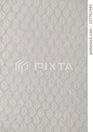 Background material with pore pattern made of Japanese paper Background material with pore pattern made of Japanese paper 107761945