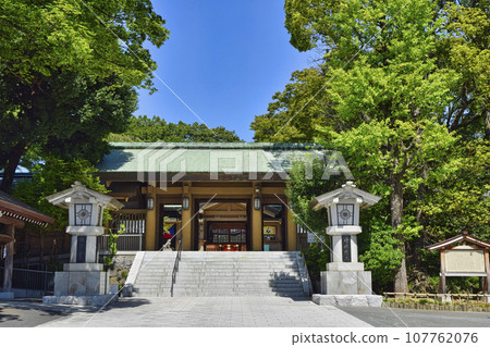 Harajuku, Tokyo Togo Shrine Shinto 107762076